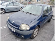 renault clio ii fase i (b/cbo) del año 1999