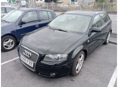 audi a3 sportback (8p) del año 2007