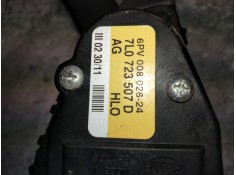 Recambio de potenciometro pedal para porsche cayenne (typ 92aa) diesel referencia OEM IAM 7L0723507D 6PV00802624  2
