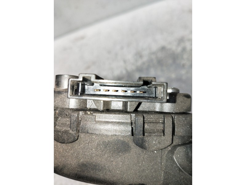 Recambio de potenciometro pedal para porsche cayenne (typ 92aa) diesel referencia OEM IAM 7L0723507D 6PV00802624 