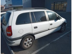 opel zafira a del año 2001 2