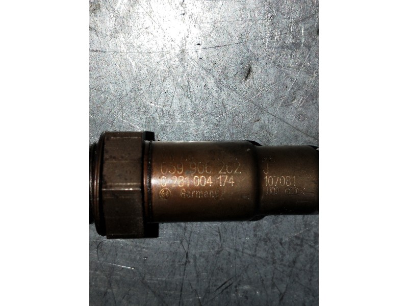 Recambio de sonda lambda para porsche cayenne (typ 92aa) diesel referencia OEM IAM 0281004174 059906262 