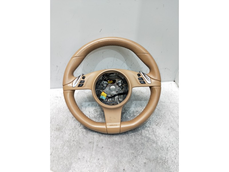 Recambio de volante para porsche cayenne (typ 92aa) diesel referencia OEM IAM   