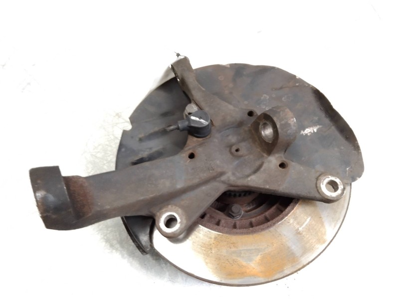 Recambio de mangueta delantera izquierda para hyundai h 1 h 1 furg.caja cerr.c. puerta referencia OEM IAM   