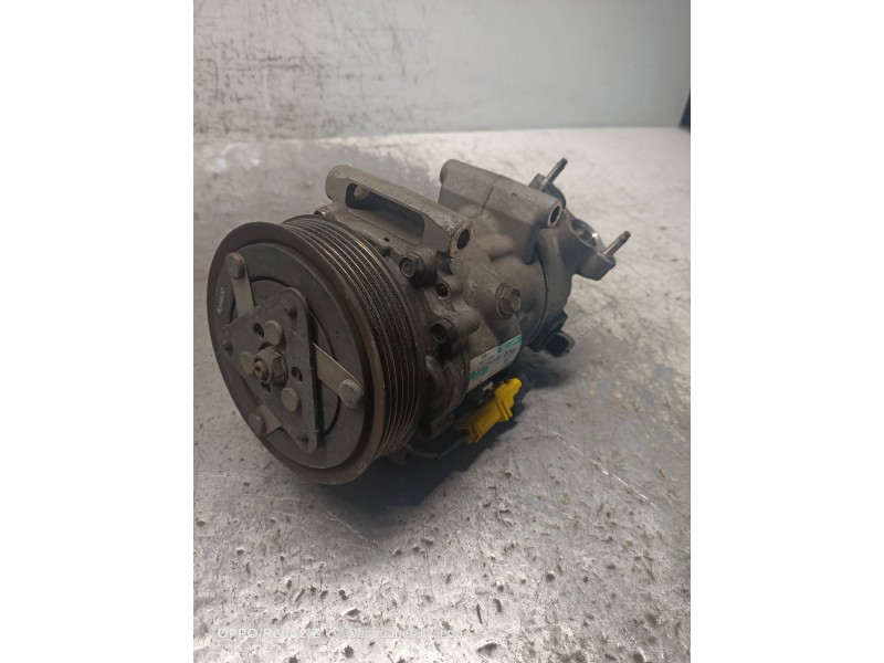 Recambio de compresor aire acondicionado para peugeot 307 cc (s2) básico referencia OEM IAM 9651910980  