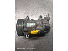 Recambio de compresor aire acondicionado para peugeot 307 cc (s2) básico referencia OEM IAM 9651910980   2