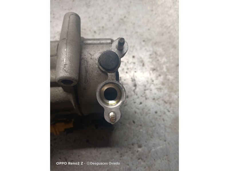 Recambio de compresor aire acondicionado para peugeot 307 cc (s2) básico referencia OEM IAM 9651910980  
