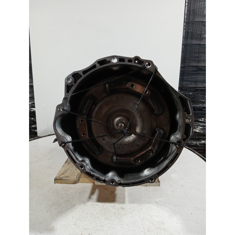 Recambio de caja cambios para porsche cayenne (typ 92aa) diesel referencia OEM IAM NAD 300037H TR815D 230511 11EW5310827 NAD AUT