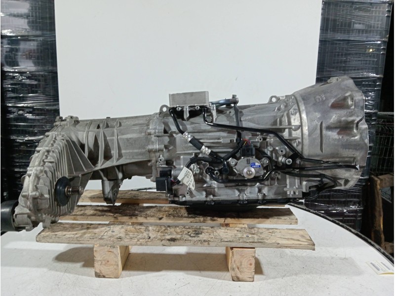 Recambio de caja cambios para porsche cayenne (typ 92aa) diesel referencia OEM IAM NAD 300037H TR815D 230511 11EW5310827 NAD AUT