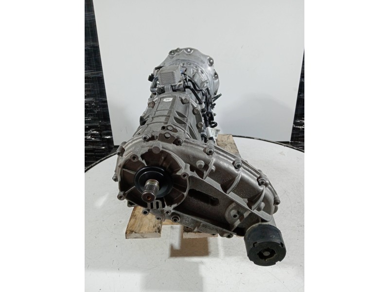 Recambio de caja cambios para porsche cayenne (typ 92aa) diesel referencia OEM IAM NAD 300037H TR815D 230511 11EW5310827 NAD AUT