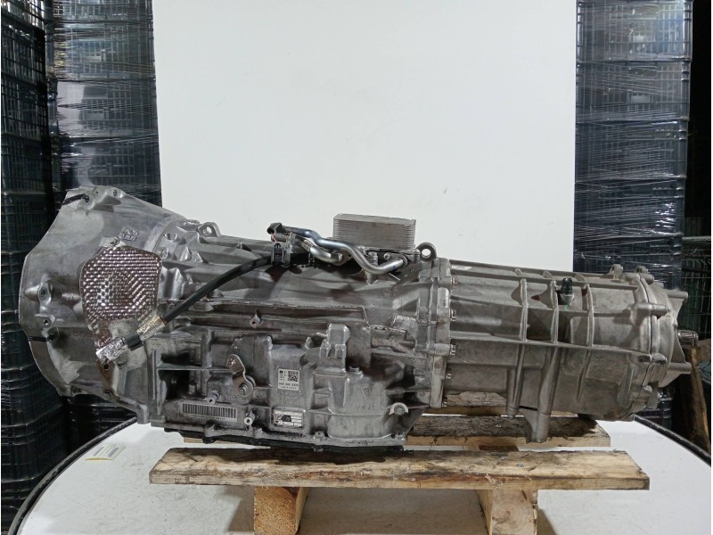 Recambio de caja cambios para porsche cayenne (typ 92aa) diesel referencia OEM IAM NAD 300037H TR815D 230511 11EW5310827 NAD AUT