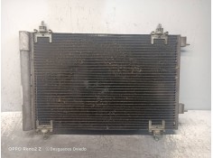 Recambio de condensador / radiador aire acondicionado para peugeot 307 cc (s2) básico referencia OEM IAM 9650545980  