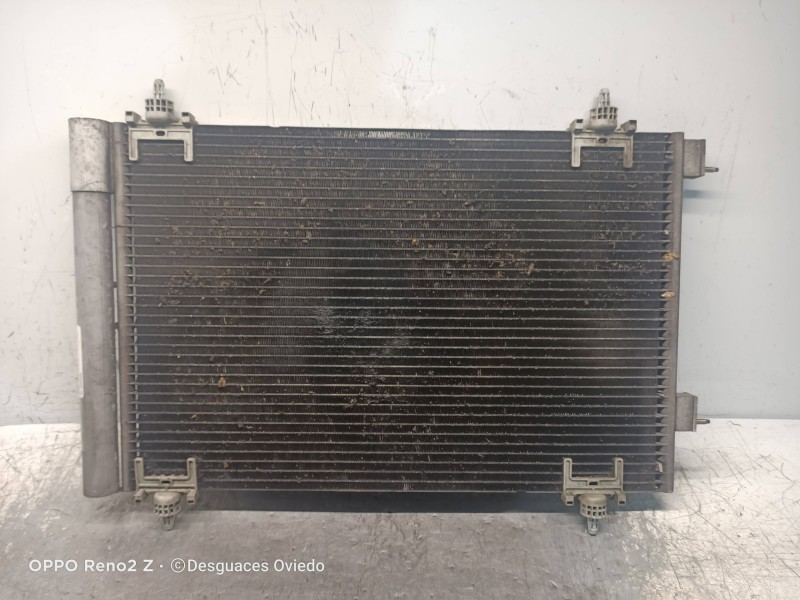 Recambio de condensador / radiador aire acondicionado para peugeot 307 cc (s2) básico referencia OEM IAM 9650545980  