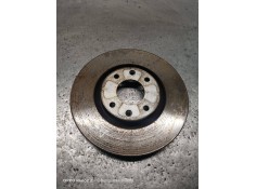 Recambio de disco freno delantero para peugeot 307 cc (s2) básico referencia OEM IAM   