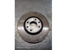 Recambio de disco freno delantero para peugeot 307 cc (s2) básico referencia OEM IAM   
