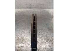 Recambio de disco freno delantero para peugeot 307 cc (s2) básico referencia OEM IAM    2