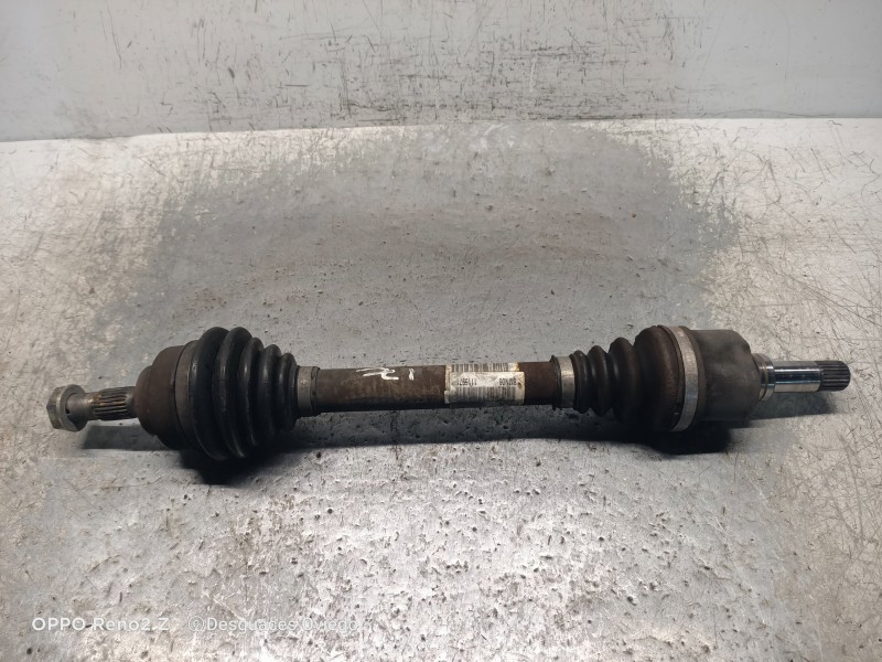 Recambio de transmision delantera izquierda para peugeot 307 cc (s2) básico referencia OEM IAM   