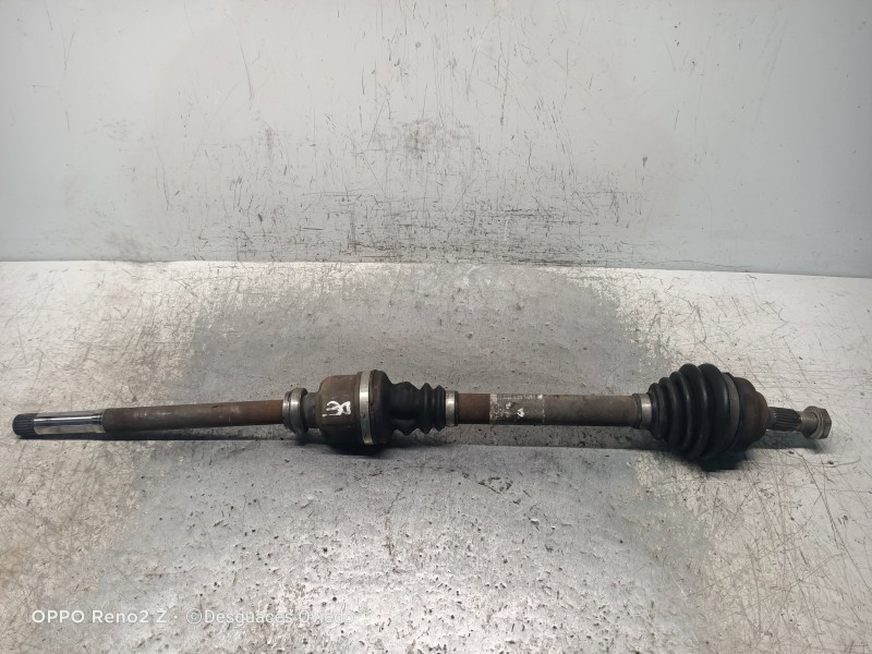 Recambio de transmision delantera derecha para peugeot 307 cc (s2) básico referencia OEM IAM   