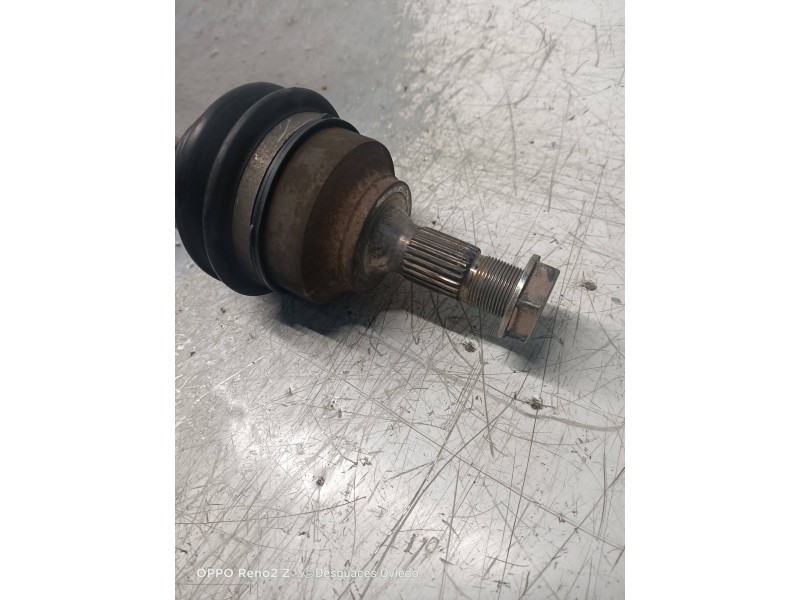 Recambio de transmision delantera derecha para peugeot 307 cc (s2) básico referencia OEM IAM   