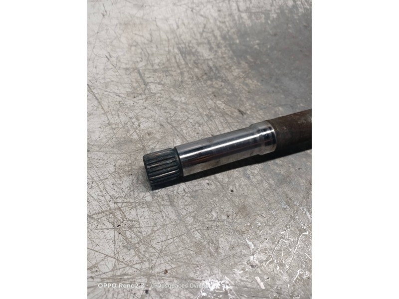 Recambio de transmision delantera derecha para peugeot 307 cc (s2) básico referencia OEM IAM   