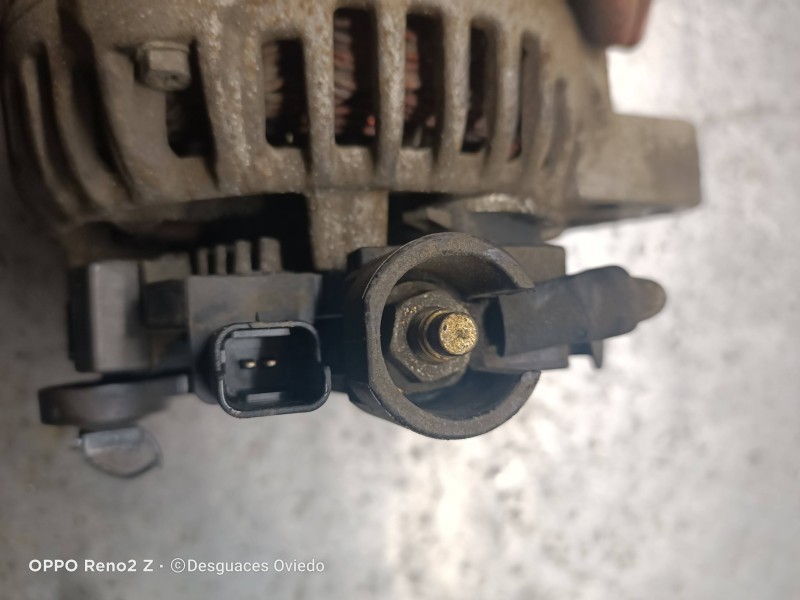 Recambio de alternador para citroen c5 berlina collection referencia OEM IAM 9646321880  