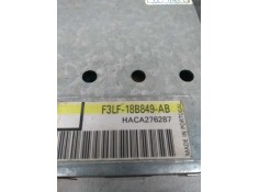 Recambio de modulo electronico para ford mondeo berlina/familiar (fd) referencia OEM IAM F3LF18B849AB   2