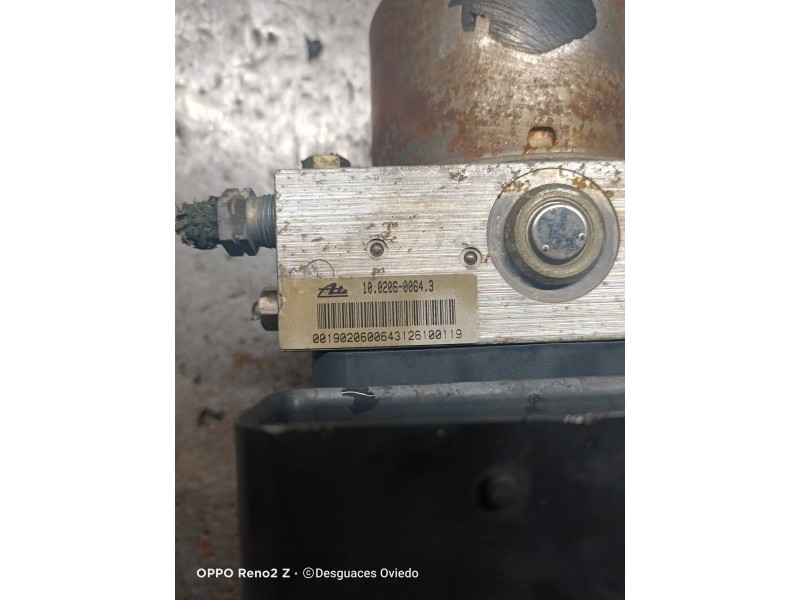 Recambio de abs para citroen c5 berlina collection referencia OEM IAM 10096011473 10020600643 