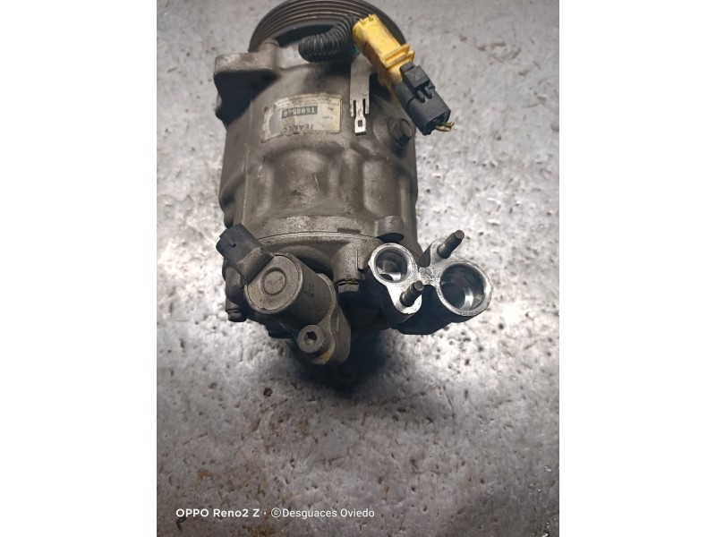 Recambio de compresor aire acondicionado para citroen c5 berlina collection referencia OEM IAM T608560  