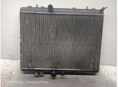 Recambio de radiador agua para citroen c5 berlina collection referencia OEM IAM   