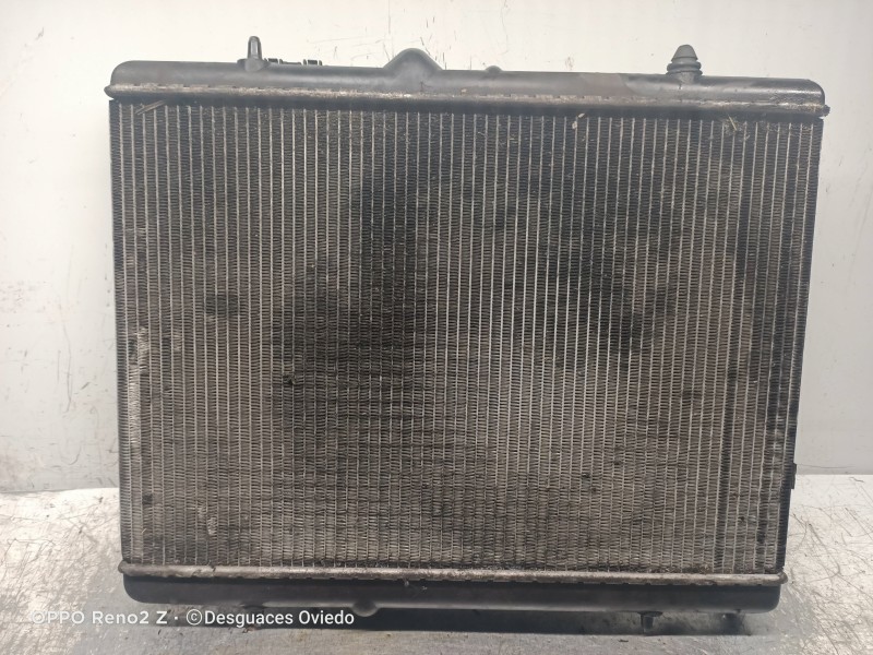 Recambio de radiador agua para citroen c5 berlina collection referencia OEM IAM   