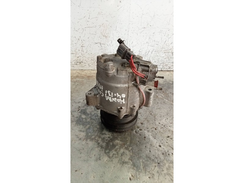 Recambio de compresor aire acondicionado para honda civic berlina 5 (fk) 2.2 i-ctdi comfort referencia OEM IAM TRSA0936234 36234