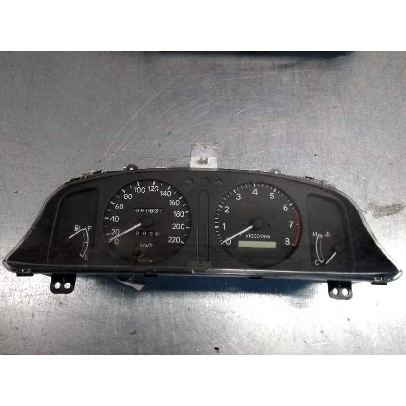 Recambio de cuadro instrumentos para toyota corolla (e11) 1.6 16v referencia OEM IAM 838001A040 1573804420 3AO