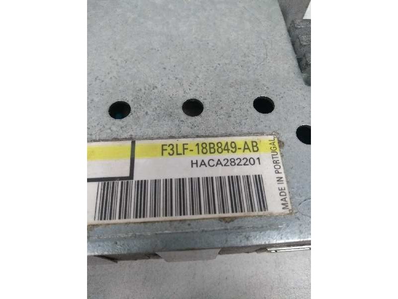 Recambio de modulo electronico para ford mondeo berlina/familiar (fd) referencia OEM IAM F3LF18B849AB  
