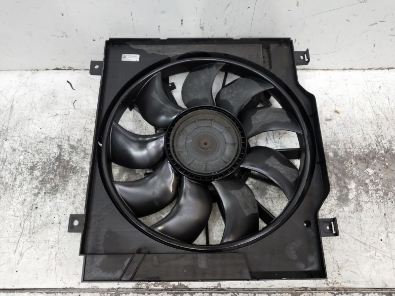Recambio de electroventilador para jeep gr.cherokee (wj/wg) 2.7 crd limited referencia OEM IAM 2032998716300235 52079987AC 25797
