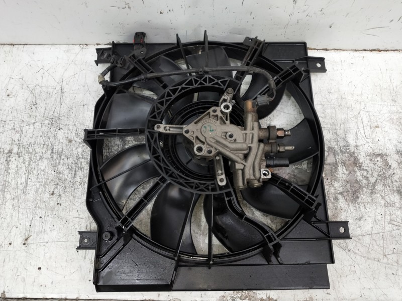 Recambio de electroventilador para jeep gr.cherokee (wj/wg) 2.7 crd limited referencia OEM IAM 2032998716300235 52079987AC 25797