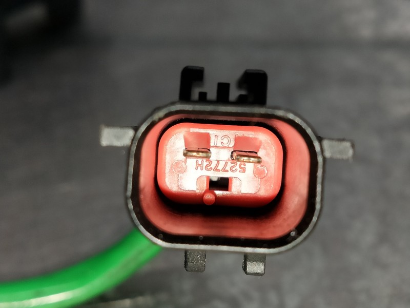 Recambio de elevalunas delantero derecho para jeep gr.cherokee (wj/wg) 2.7 crd limited referencia OEM IAM 6004PA1057  5P