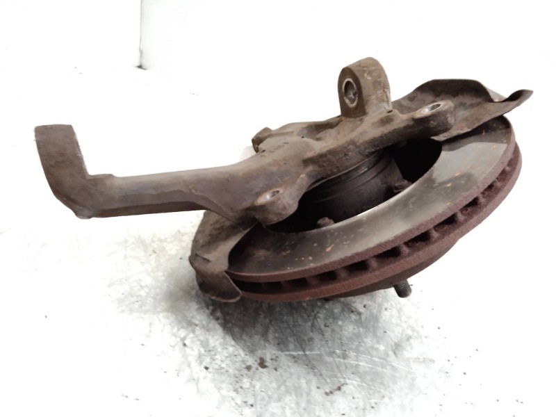 Recambio de mangueta delantera izquierda para hyundai h 1 (1997 - 2001) 2.5 td referencia OEM IAM   