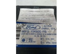 Recambio de centralita cierre para ford puma (cce) 1.7 16v cat referencia OEM IAM 96FG15K600FB 5WK4574  2