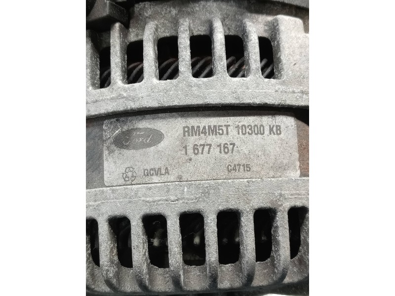 Recambio de alternador para ford focus sportbreak (cap) ghia referencia OEM IAM RM4M5T10300KB  