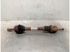 Recambio de transmision delantera izquierda para peugeot 206 berlina xr referencia OEM IAM 9630767080  