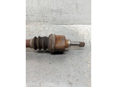 Recambio de transmision delantera izquierda para peugeot 206 berlina xr referencia OEM IAM 9630767080   2