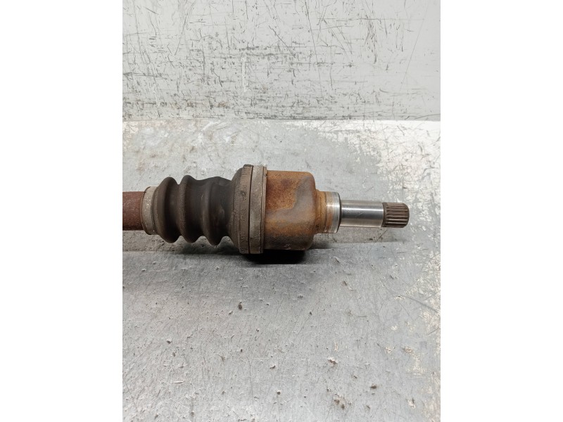 Recambio de transmision delantera izquierda para peugeot 206 berlina xr referencia OEM IAM 9630767080  