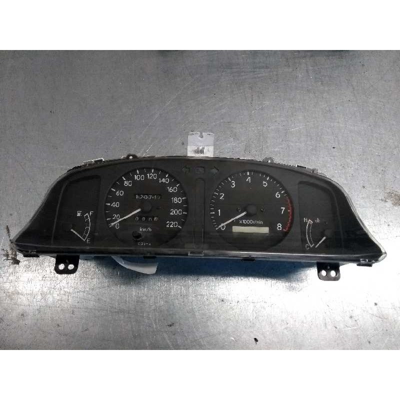Recambio de cuadro instrumentos para toyota corolla (e11) 1.6 16v referencia OEM IAM 838001A041 2573104360 3A1