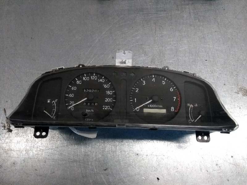 Recambio de cuadro instrumentos para toyota corolla (e11) 1.6 16v referencia OEM IAM 838001A041 2573104360 3A1
