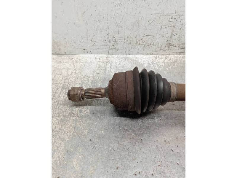 Recambio de transmision delantera izquierda para peugeot 206 berlina xr referencia OEM IAM 9630767080  