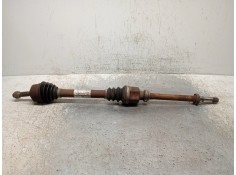 Recambio de transmision delantera derecha para peugeot 206 berlina xr referencia OEM IAM 9630766880  