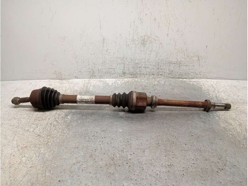 Recambio de transmision delantera derecha para peugeot 206 berlina xr referencia OEM IAM 9630766880  