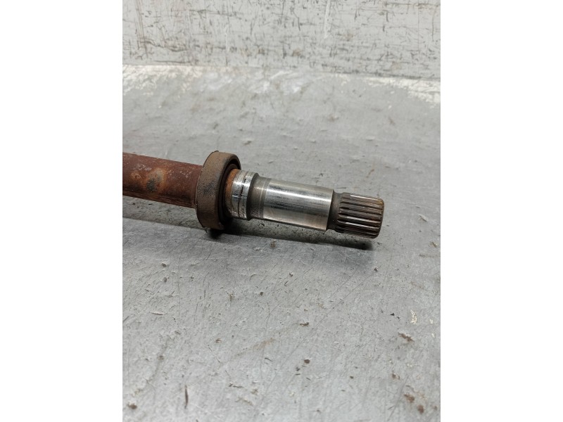 Recambio de transmision delantera derecha para peugeot 206 berlina xr referencia OEM IAM 9630766880  