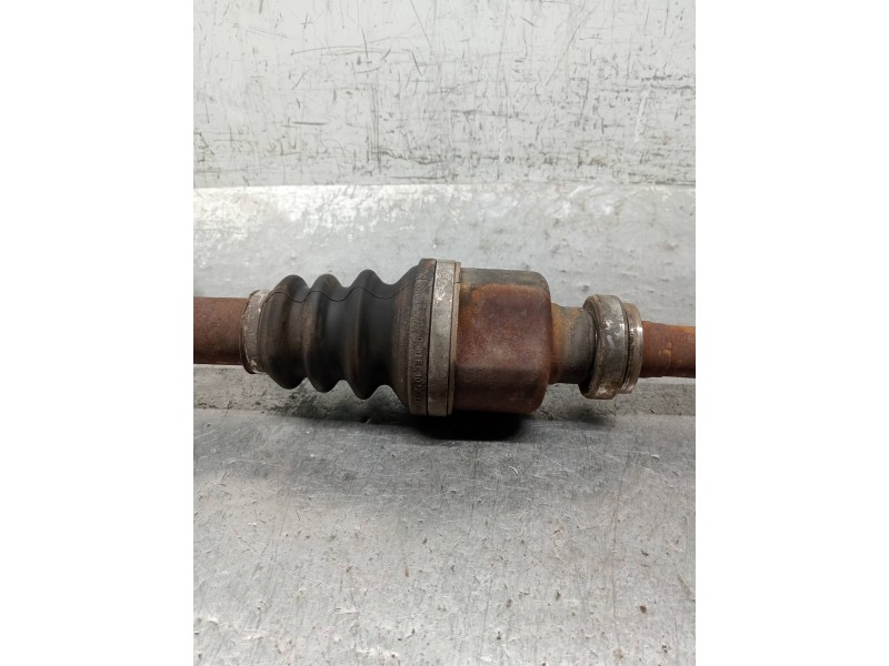 Recambio de transmision delantera derecha para peugeot 206 berlina xr referencia OEM IAM 9630766880  