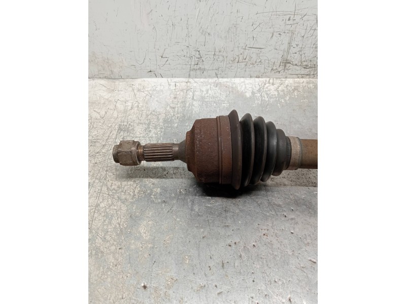 Recambio de transmision delantera derecha para peugeot 206 berlina xr referencia OEM IAM 9630766880  